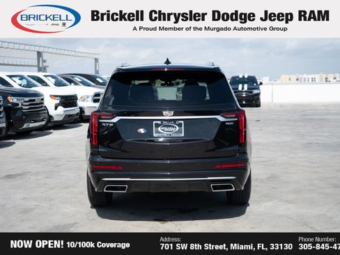 Used 2025 Cadillac XT6 Premium Luxury image 6