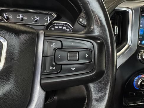Used 2020 GMC Sierra 1500 SLE w/ X31 Off-Road Package AWD/4WD image 17