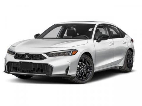 New 2026 Honda Civic Sport image 24