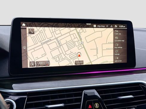 Used 2023 BMW 540i w/ M Sport Package RWD image 13