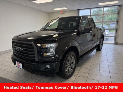 Used 2017 Ford F150 XLT w/ Equipment Group 302A Luxury