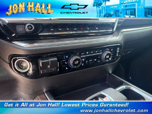 Used 2024 Chevrolet Silverado 1500 LTZ w/ LTZ Convenience Package II AWD/4WD image 28