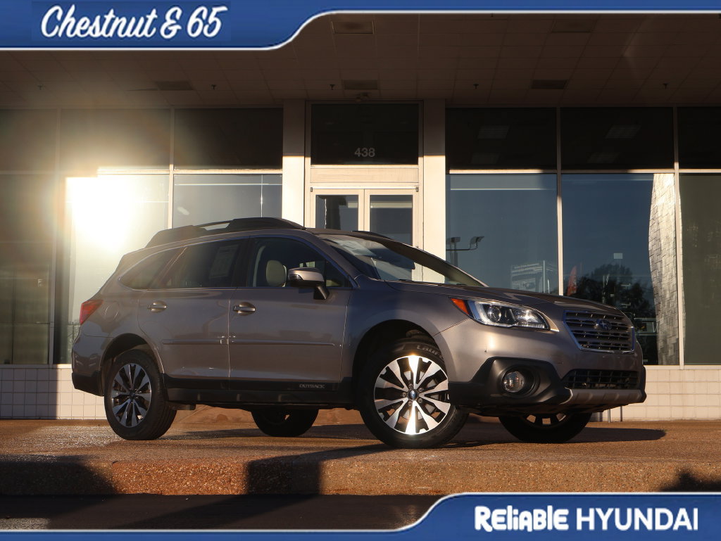 Used 2017 Subaru Outback 3.6R Limited AWD/4WD image 2