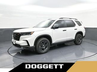 New 2025 Honda Pilot TrailSport video 1