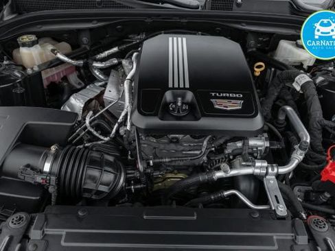 Used 2020 Cadillac CT5 Sport w/ Cold Weather Package RWD image 12