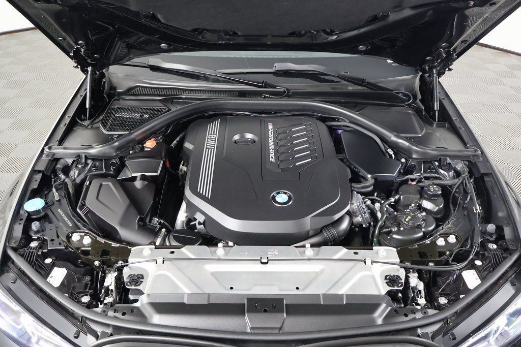 Used 2024 BMW M340i w/ Premium Package RWD image 15