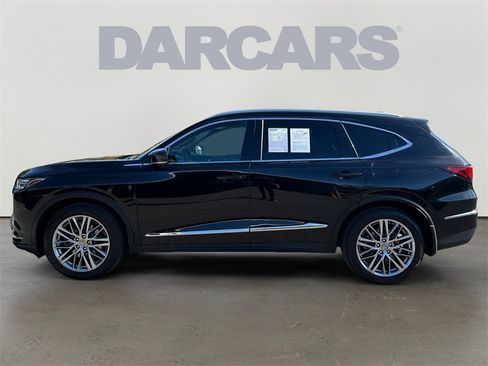 Used 2024 Acura MDX Advance image 4