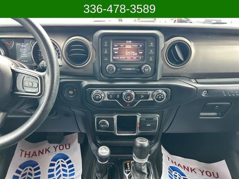 Used 2020 Jeep Wrangler Unlimited Sport image 20