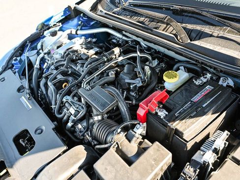 New 2025 Nissan Sentra SR w/ SR Premium Package image 7