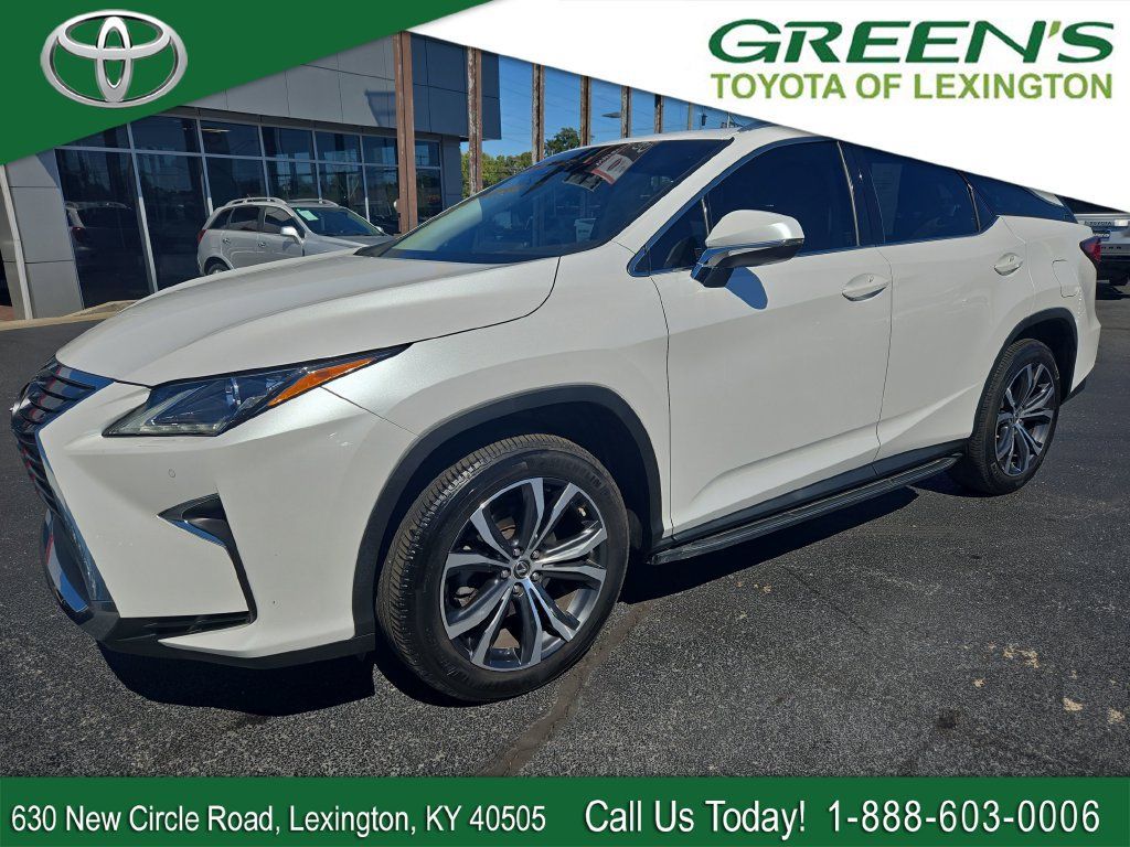 Used 2018 Lexus RX 350L AWD 360° Tour