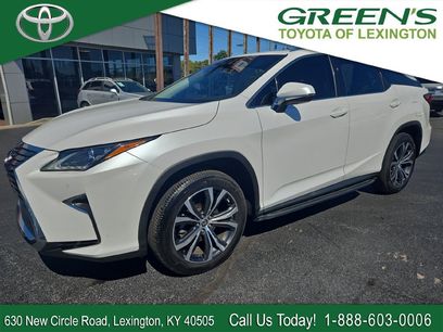 Used 2018 Lexus RX 350L AWD