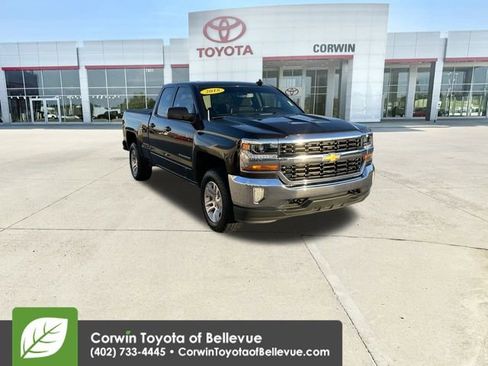 Used 2018 Chevrolet Silverado 1500 LT w/ All Star Edition image 1