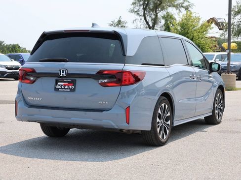 Used 2025 Honda Odyssey Elite image 9