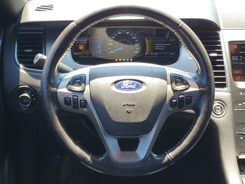 Used 2016 Ford Taurus SEL w/ Equipment Group 201A FWD image 22