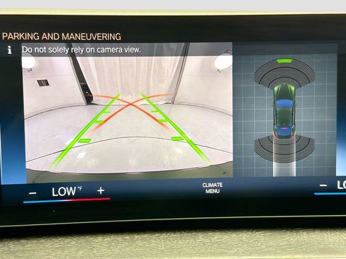 Certified 2023 BMW i4 eDrive35 w/ Premium Package RWD image 15
