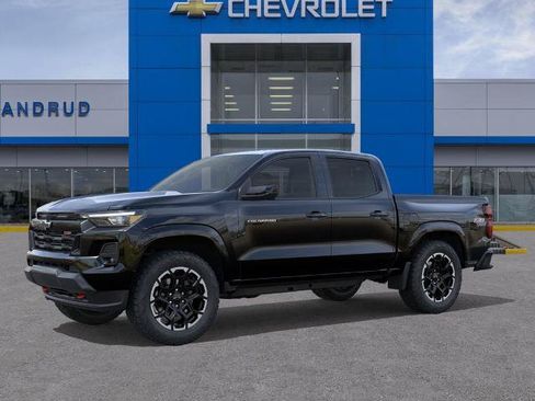 New 2026 Chevrolet Colorado Z71 w/ Technology Package AWD/4WD image 2