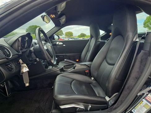 Used 2009 Porsche Cayman RWD image 12
