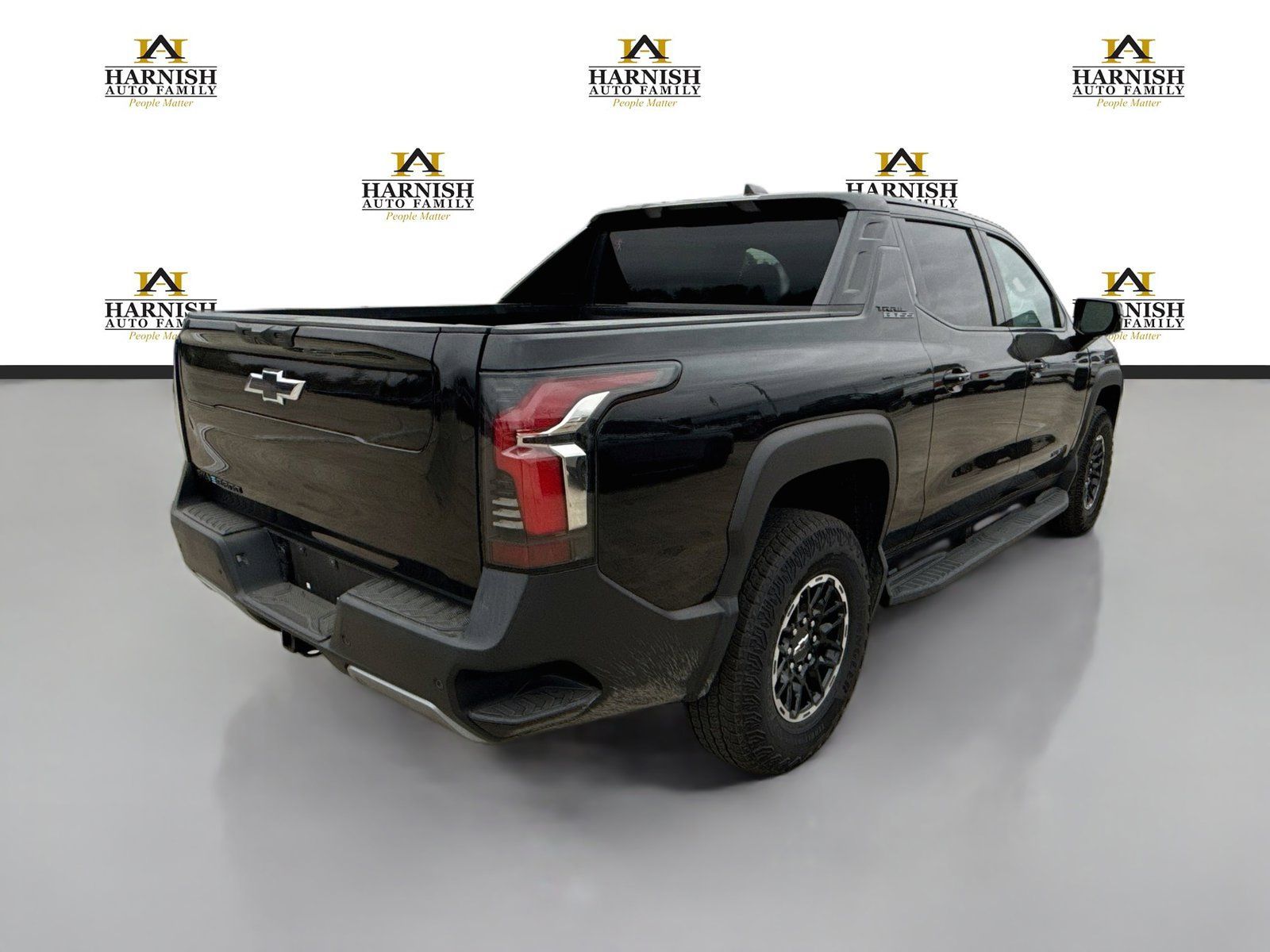 Used 2026 Chevrolet Silverado EV Trail Boss w/ Plus Package AWD/4WD image 6