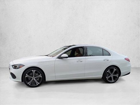 Used 2026 Mercedes-Benz C 300 Sedan image 9