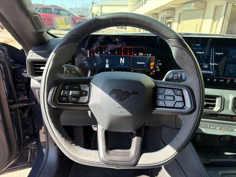 Used 2024 Ford Mustang Dark Horse w/ Dark Horse Handlin Package RWD image 19