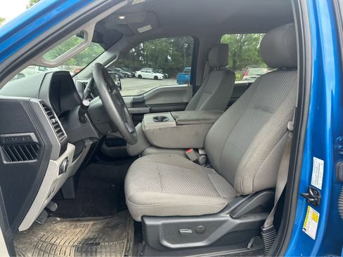 Used 2020 Ford F150 XLT w/ Equipment Group 301A Mid AWD/4WD image 10