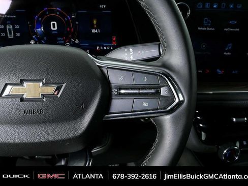 Used 2025 Chevrolet Tahoe LT AWD/4WD image 10