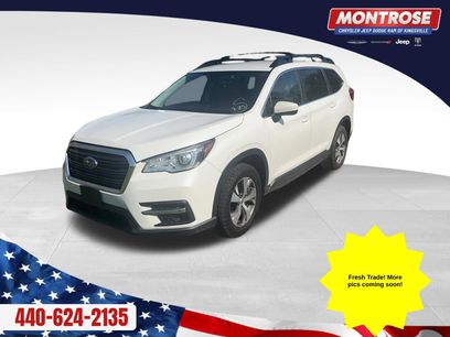 Used 2022 Subaru Ascent Premium w/ Convenience Package