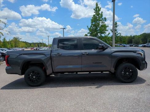 Certified 2026 Toyota Tundra Limited w/ Nightshade Package AWD/4WD image 4