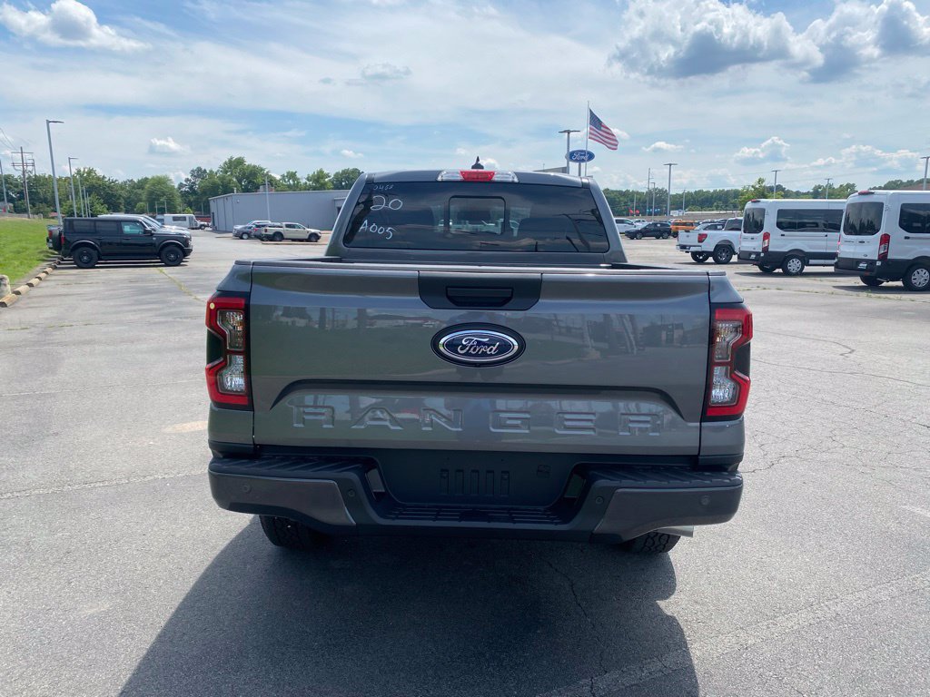 New 2026 Ford Ranger XLT w/ Equipment Group 301A High AWD/4WD image 6
