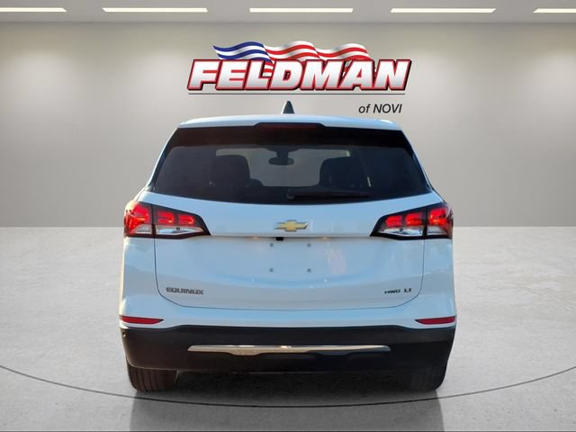 Used 2024 Chevrolet Equinox LT w/ LPO, Floor Liner Package AWD/4WD image 4