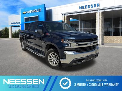 Used 2021 Chevrolet Silverado 1500 LT w/ Z71 Off-Road Package