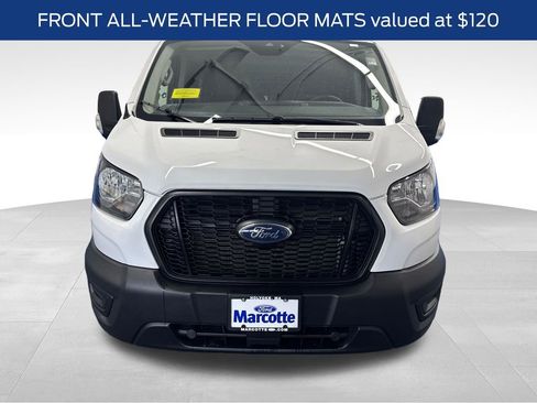 Certified 2024 Ford Transit 250 Low Roof AWD w/ Load Area Protection Package image 12