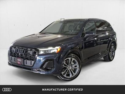 Certified 2025 Audi Q7 2.0T Premium Plus w/ Premium Plus Package