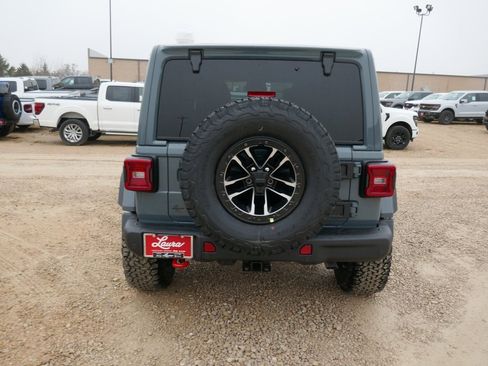 New 2026 Jeep Wrangler Unlimited Rubicon image 5