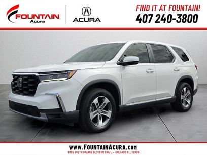 Used 2025 Honda Pilot EX-L