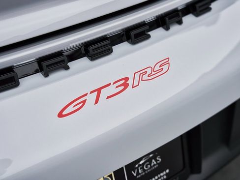 Used 2025 Porsche 911 GT3 RS w/ Weissach Package image 22