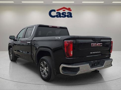Used 2025 GMC Sierra 1500 SLT AWD/4WD image 4