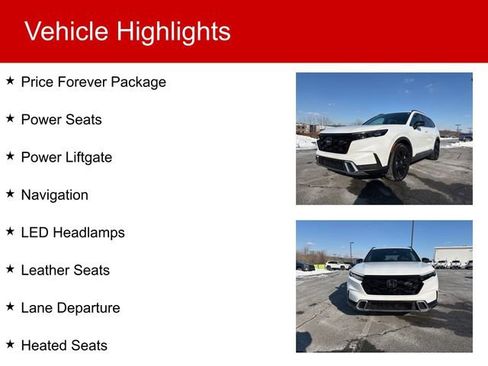 Used 2023 Honda CR-V Sport Touring image 2