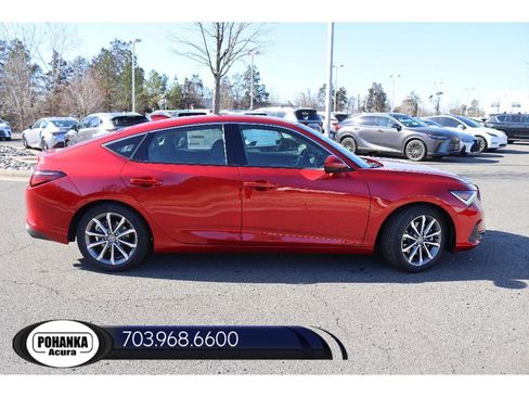 New 2026 Acura Integra Base image 8