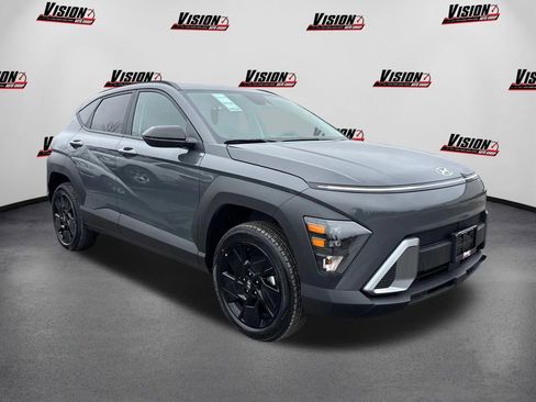 New 2026 Hyundai Kona SEL Sport AWD/4WD image 3