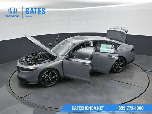 New 2026 Honda Accord SE image 55