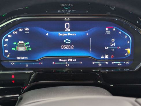 Used 2023 Chevrolet Silverado 1500 LT Trail Boss w/ LT Trail Boss Premium Package image 17