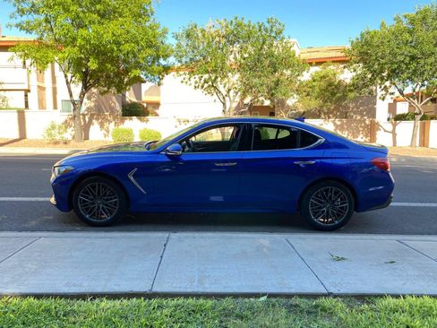 Used 2019 Genesis G70 2.0T Advanced RWD image 16