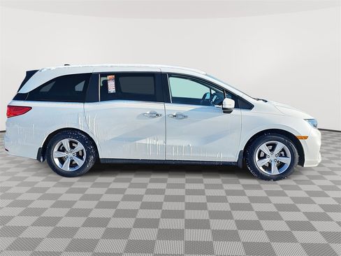 Used 2018 Honda Odyssey EX-L image 4