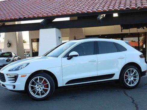 Used 2016 Porsche Macan S image 5