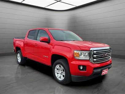 Used 2015 GMC Canyon SLE