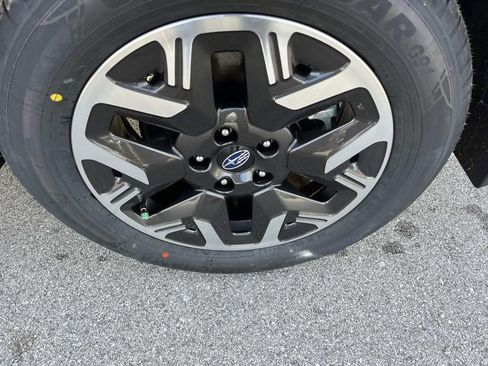 New 2026 Subaru Forester Premium image 11