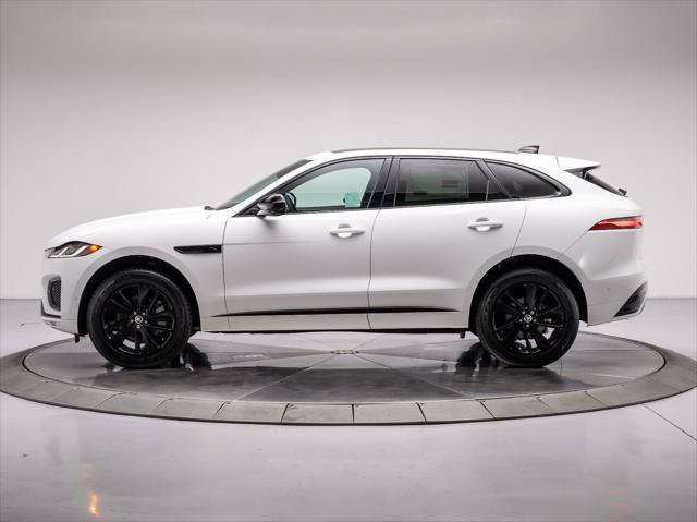 New 2026 Jaguar F-PACE R-Dynamic S AWD/4WD image 2