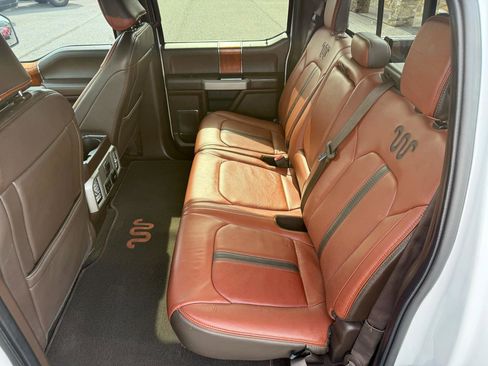 Used 2019 Ford F150 King Ranch w/ Equipment Group 601A Luxury RWD image 14