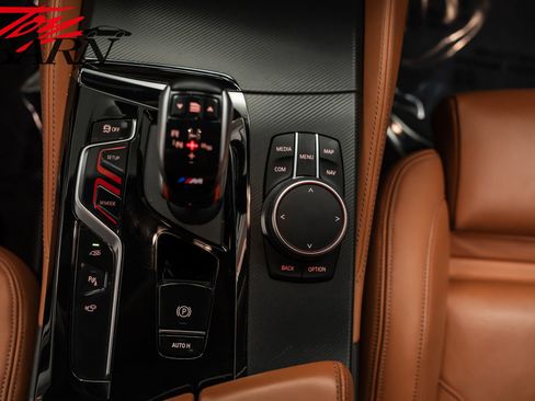 Used 2021 BMW M5 w/ Competition Package image 48